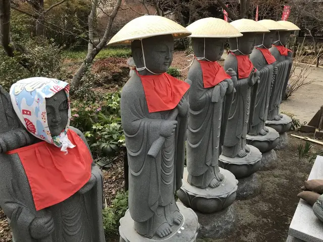 牡丹の寺多聞院