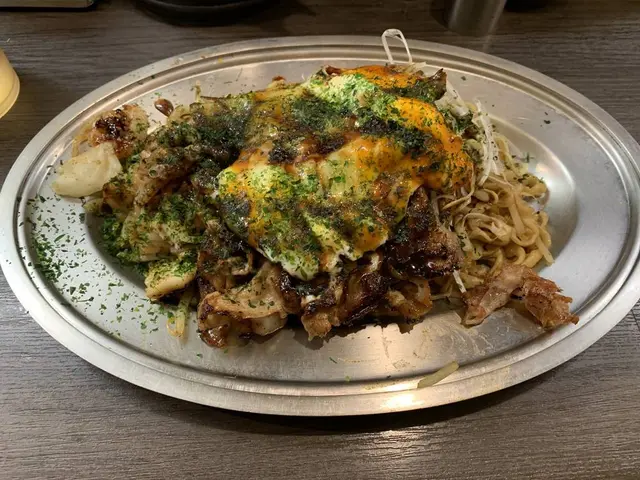 やきそば みかさ