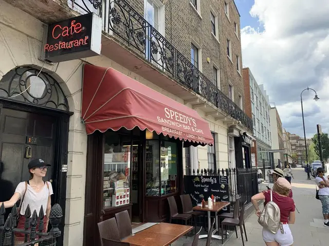 Speedy's Sandwich Bar & Cafe