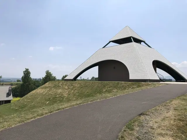 北西の丘 展望公園