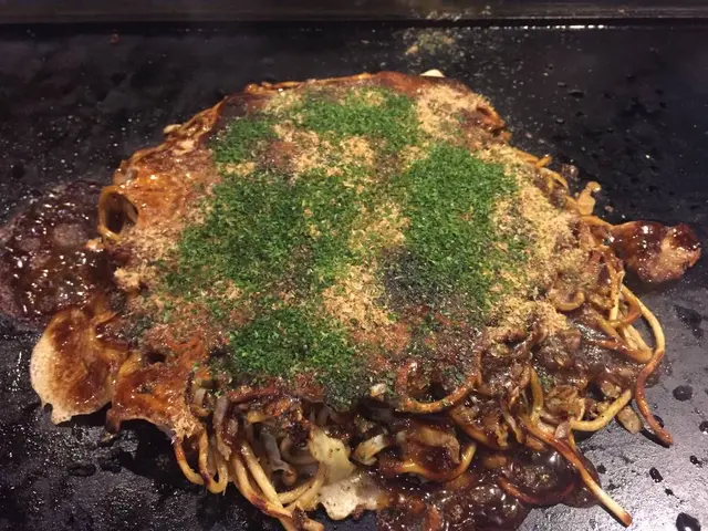 お好み焼き・鉄板焼 もりぐち