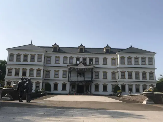 小坂町康楽館