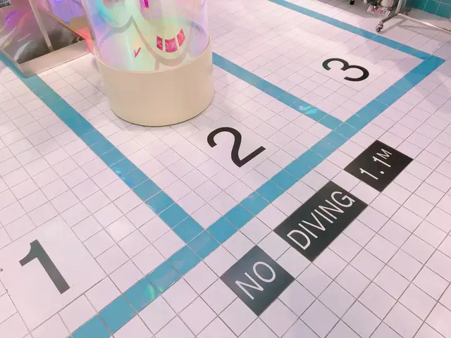스타일난다 핑크풀카페(stylenanda pink pool cafe)