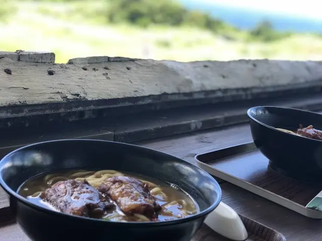 【閉業】お食事処 島の駅