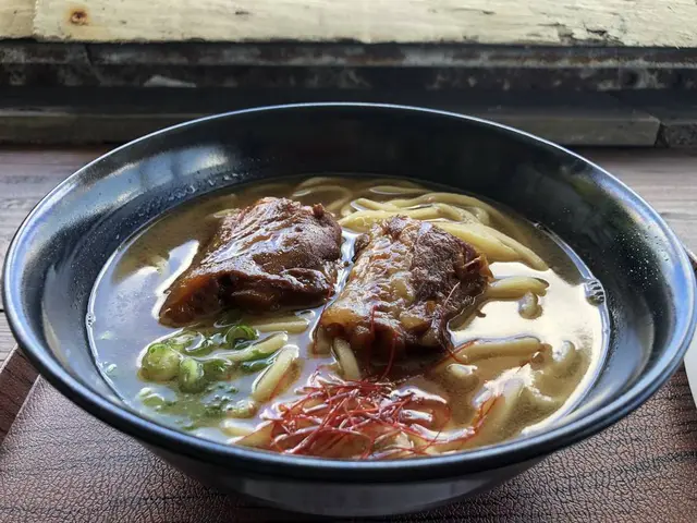 【閉業】お食事処 島の駅