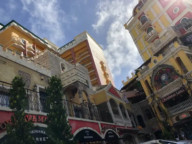 美浜タウンリゾート・アメリカンビレッジ