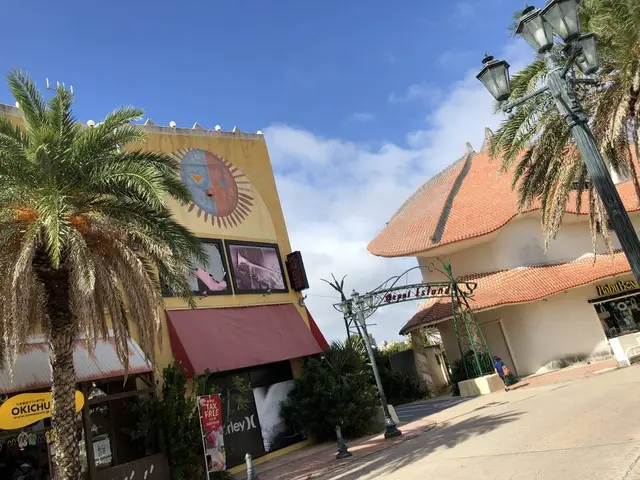 美浜タウンリゾート・アメリカンビレッジ