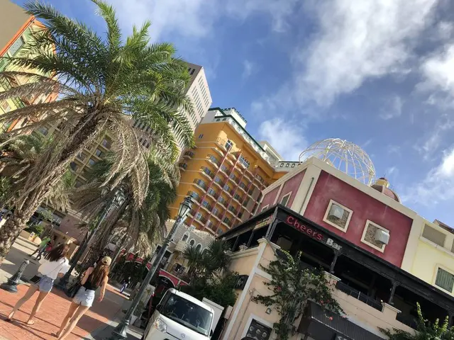 美浜タウンリゾート・アメリカンビレッジ