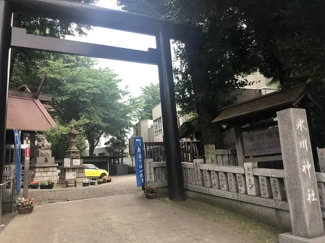 氷川神社