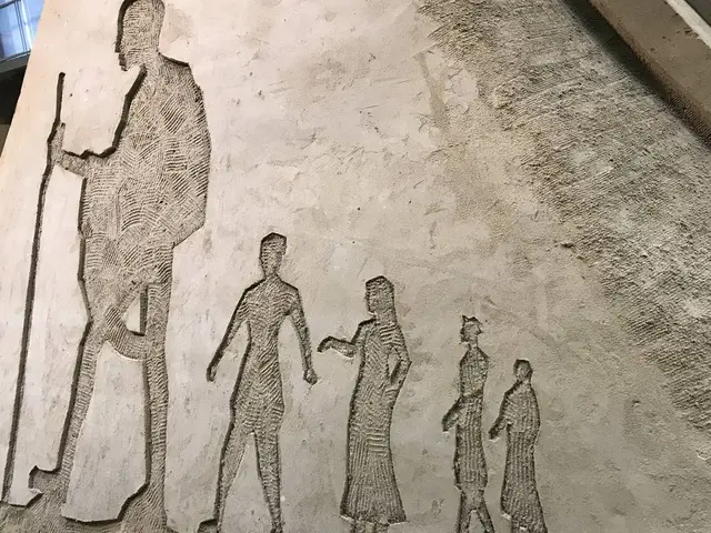 砂の美術館