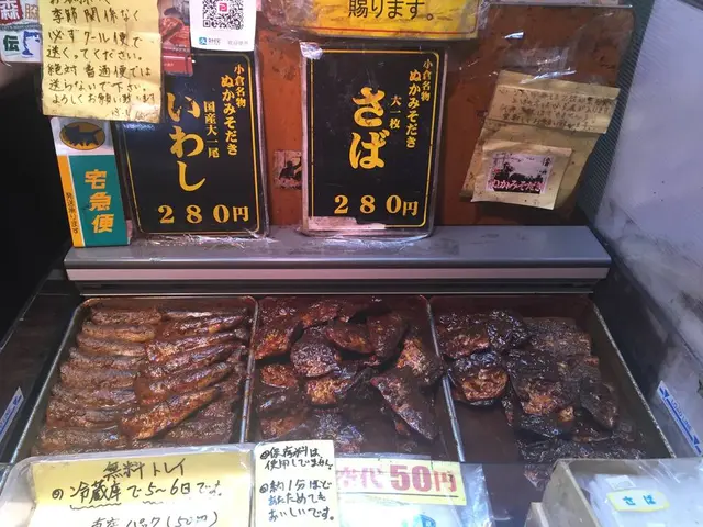 旦過市場