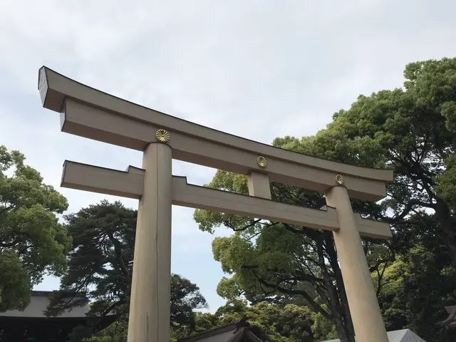 明治神宮