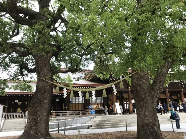 明治神宮