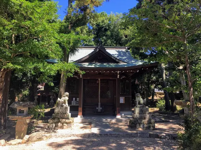 市杵島姫神社