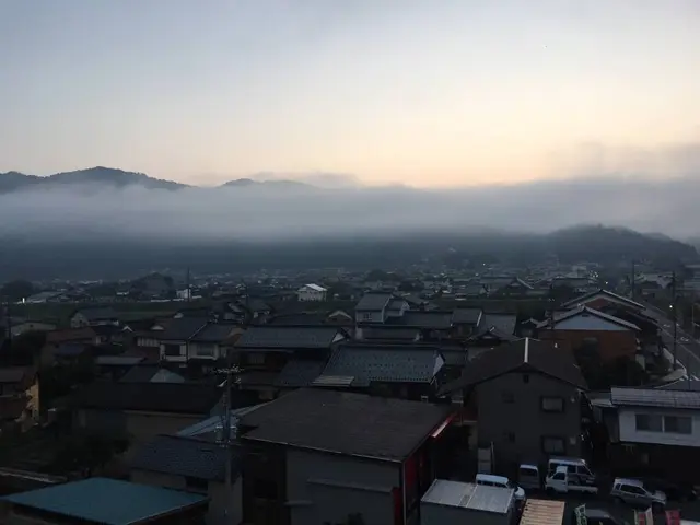出石城下町