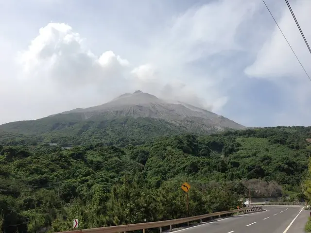 桜島