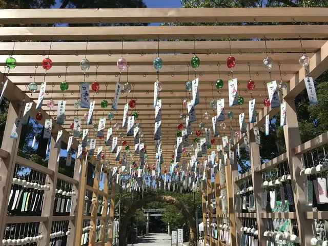 琴崎八幡宮