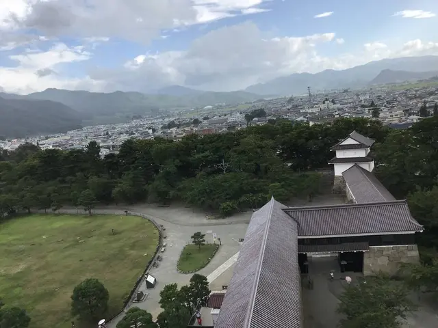 鶴ヶ城（若松城）