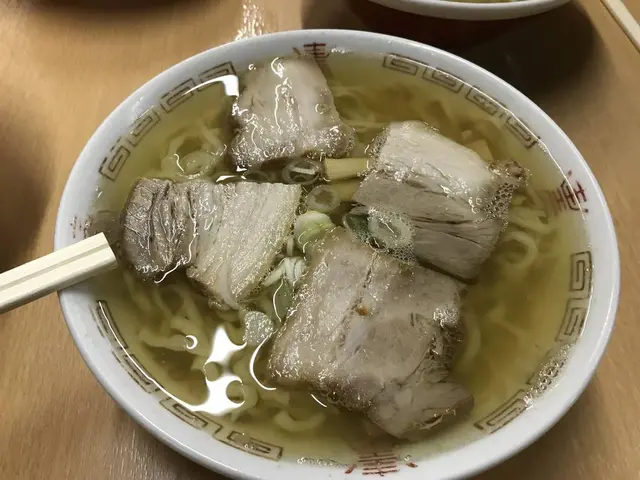 坂内食堂 本店