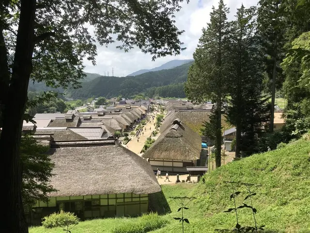 大内宿