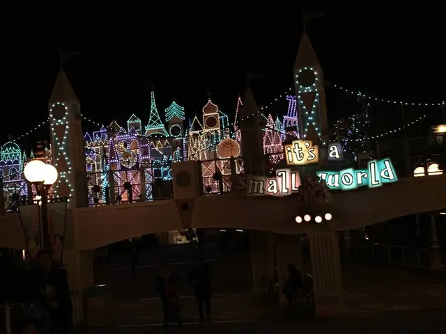 香港ディズニーランド（Hong Kong Disneyland）