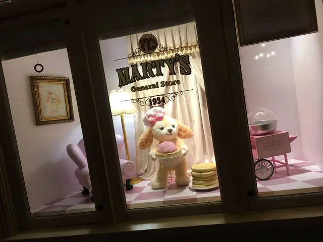 香港ディズニーランド（Hong Kong Disneyland）