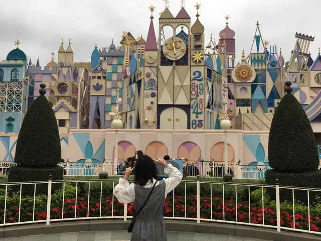 香港ディズニーランド（Hong Kong Disneyland）