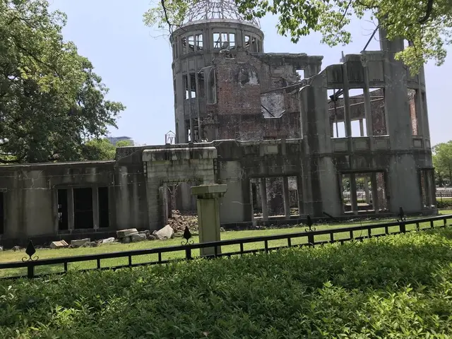 原爆ドーム