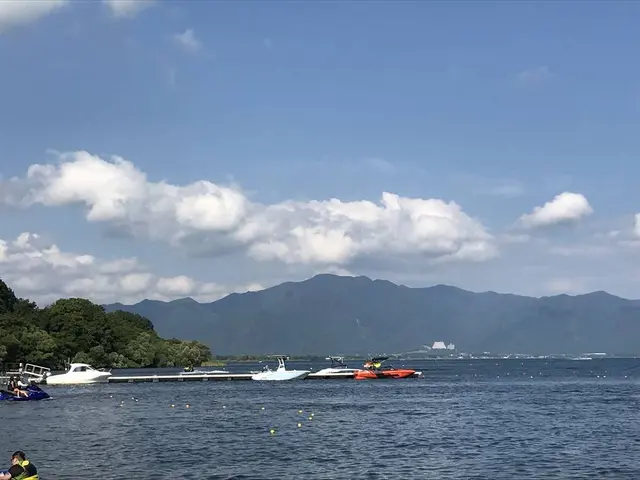 長浜湖水浴場