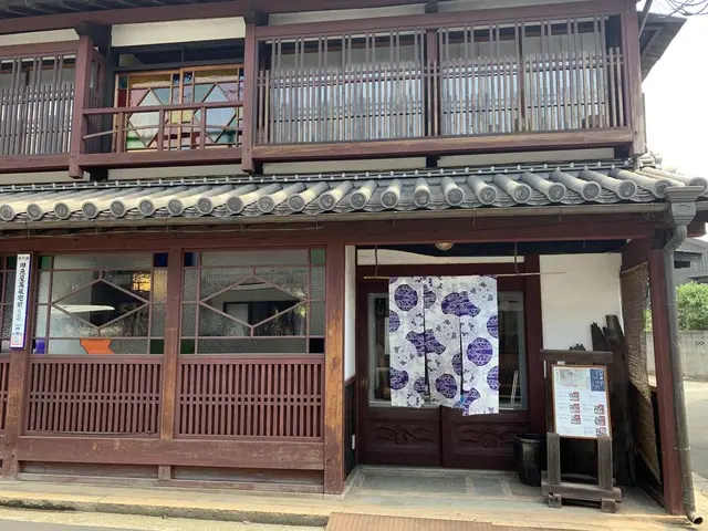 御舟宿　いろは