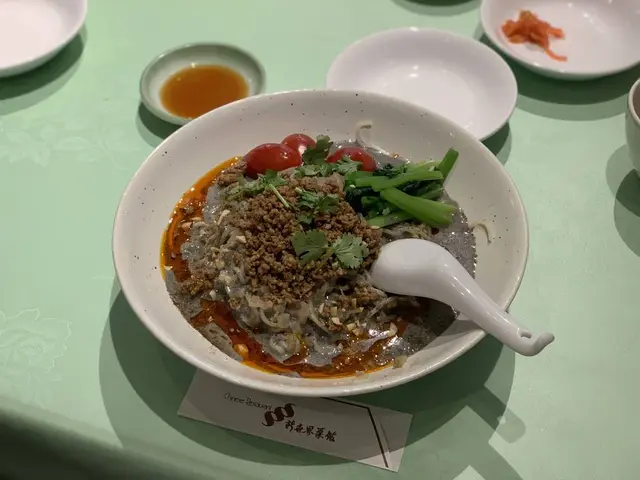 新世界菜館
