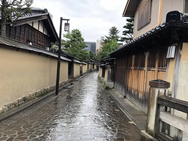 長町武家屋敷跡