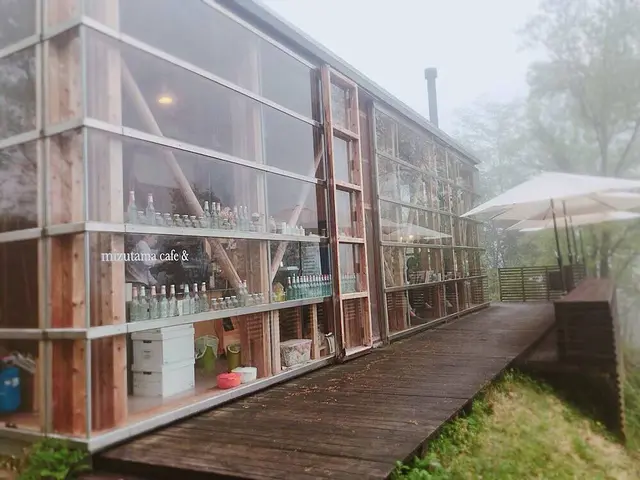 みずたまカフェ（みずたまデザイン株式会社）