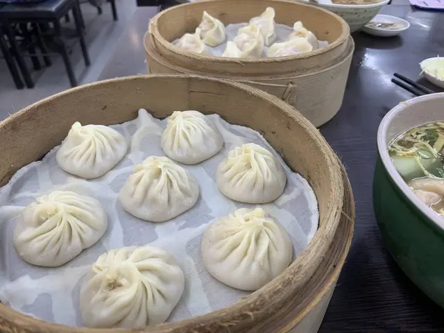 上海好味道小籠湯包