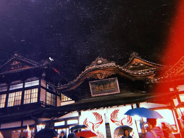 道後温泉本館