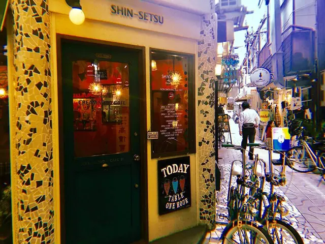 シンセツ （SHIN-SETSU） 