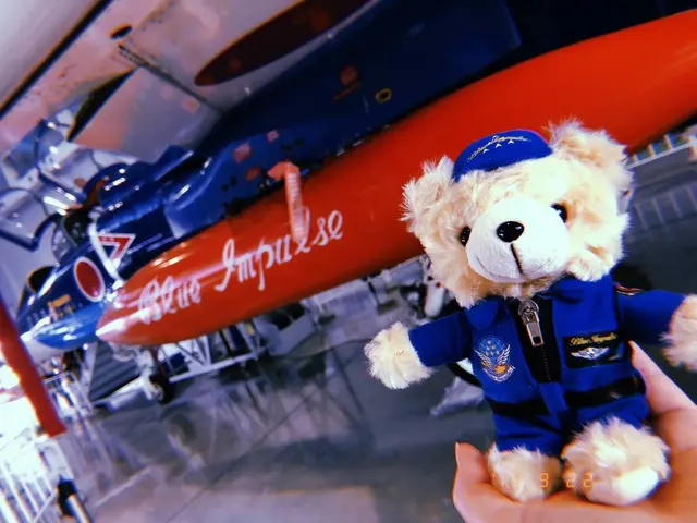 エアーパーク（航空自衛隊浜松広報館）