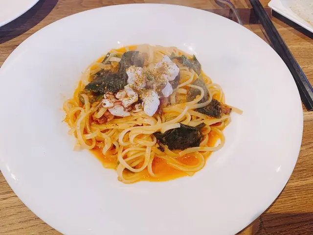 パスタ フレスカ ダンメン