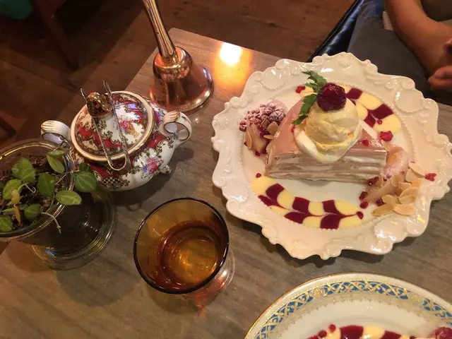 Cafe de Agenda（カフェ デアゲンダ）