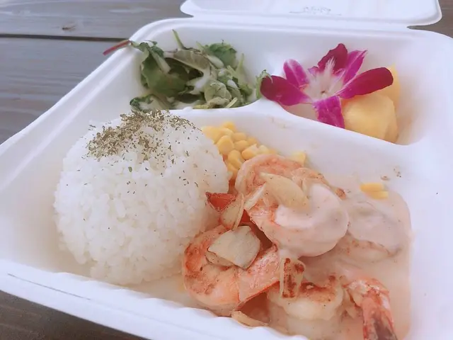 Laule'a Shrimp（ラウレアシュリンプ）