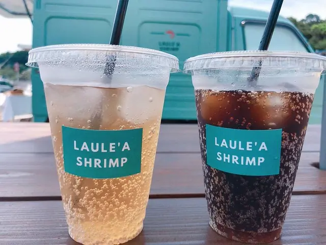 Laule'a Shrimp（ラウレアシュリンプ）