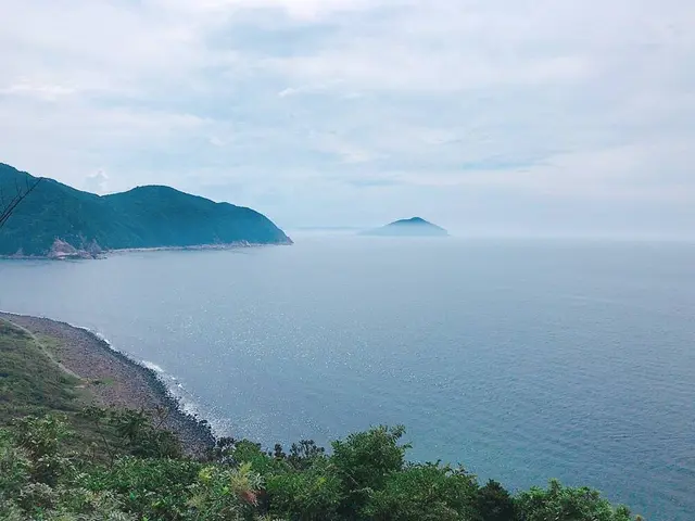 芥屋の大門公園