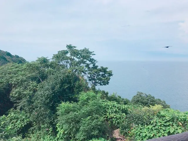 芥屋の大門公園