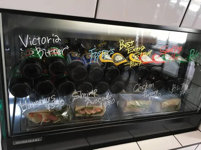 Byronbay Coffee 大門店（バイロンベイコーヒー 大門店）