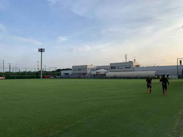 鹿島アントラーズクラブハウス