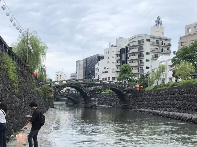 眼鏡橋
