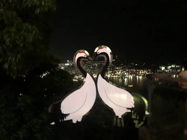 稲佐山展望台