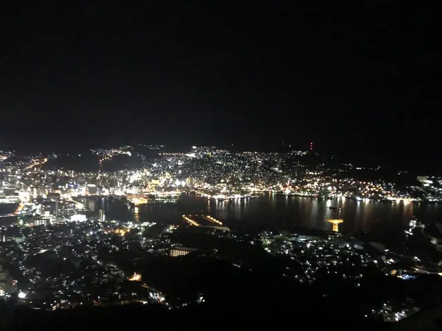 稲佐山展望台