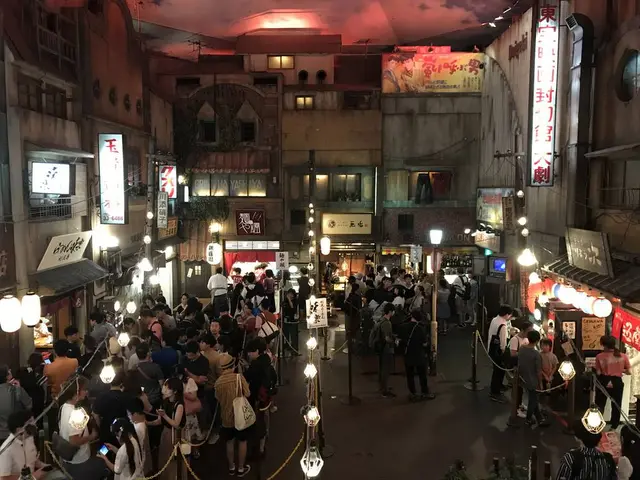 新横浜ラーメン博物館