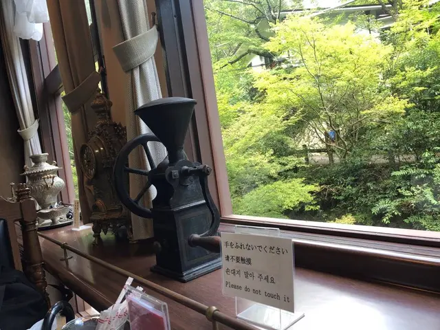 山本珈琲館